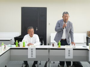委員長副委員長